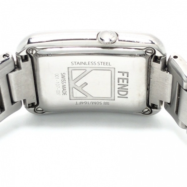 フェンディ FENDI モーダ MODA F275244D FENDI MODA F275244D 2700L ダイヤ シェル レディース