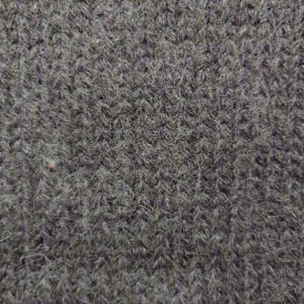 ディーアンドジー D&G ノースリーブセーター サイズ30 / 44 - カーキ×マルチ 美品 トップス_画像6