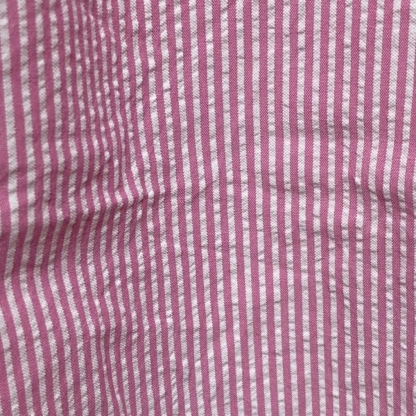 ラルフローレン RalphLauren 半袖シャツ サイズS - ピンク×白 メンズ ストライプ トップス_画像6