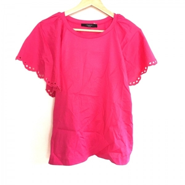マックスマーラウィークエンド Max MaraWEEKEND 半袖Tシャツ サイズXS 59411121 - ピンク レディース 美品 トップス_画像1