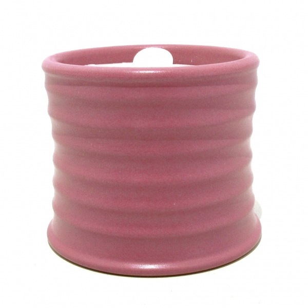ロエベ LOEWE - 陶器 ピンク フレグランスキャンドル 新品同様 小物_画像3