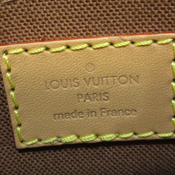 ルイヴィトン LOUIS VUITTON トートバッグ M69442 プティットサックプラ モノグラム・キャンバス - SP5210 バッグ モノグラムの画像7