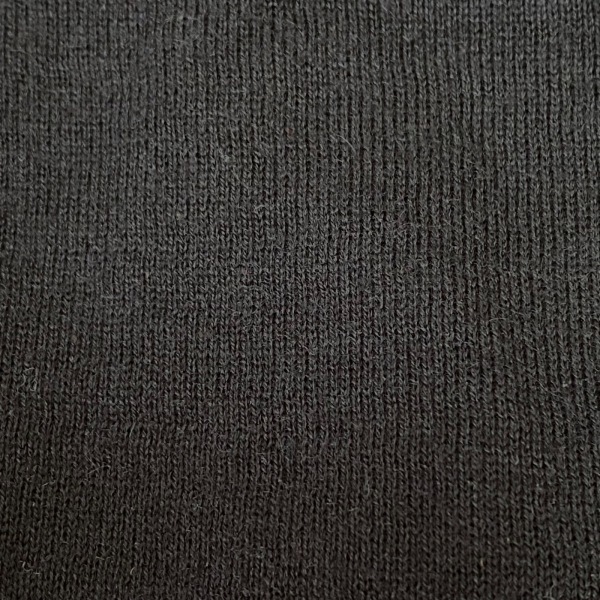 エトロ ETRO 長袖セーター サイズ42 M - 黒 レディース Vネック トップス_画像6
