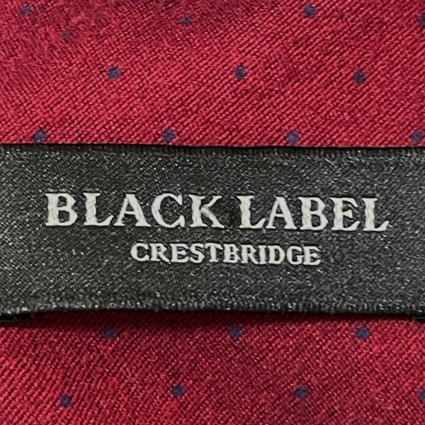 ブラックレーベルクレストブリッジ BLACK LABEL CRESTBRIDGE 長袖シャツ サイズ2 M - レッド メンズ トップス_画像3
