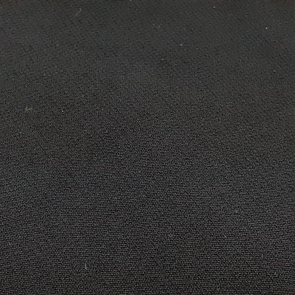 グレースクラス Grace Class サイズ36 S - 黒×アイボリー レディース 半袖/ひざ丈/ビジュー/パール ワンピースの画像7