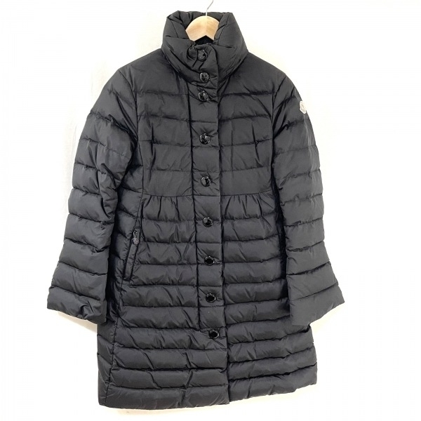 値下げ特別価格 モンクレール MONCLER ダウンコート サイズ2 M JURA 黒