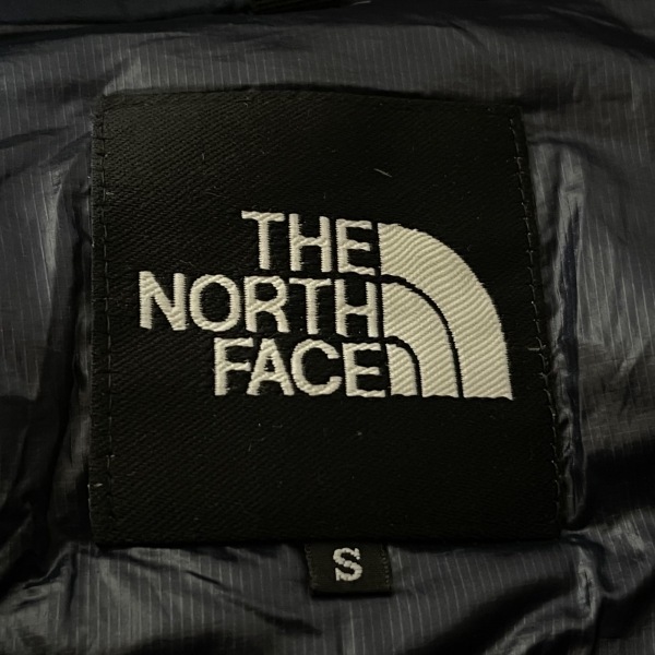  North Face THE NORTH FACE блузон размер S ND91648 - темно-синий мужской длинный рукав / Zip выше / с хлопком / осень / зима жакет 