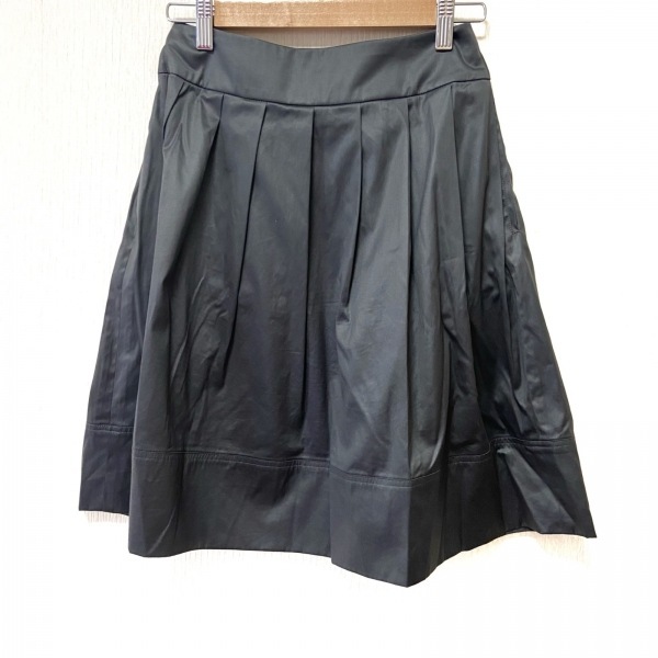セリーヌ CELINE スカート サイズ36 S - ダークグレー レディース ひざ丈 ボトムス_画像2