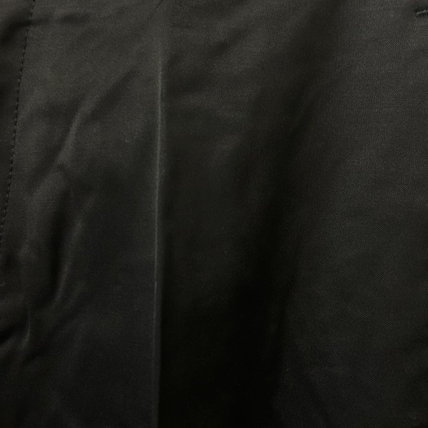 ヴェルサーチ VERSACE パンツ サイズ50 - 黒 メンズ フルレングス 美品 ボトムス_画像6