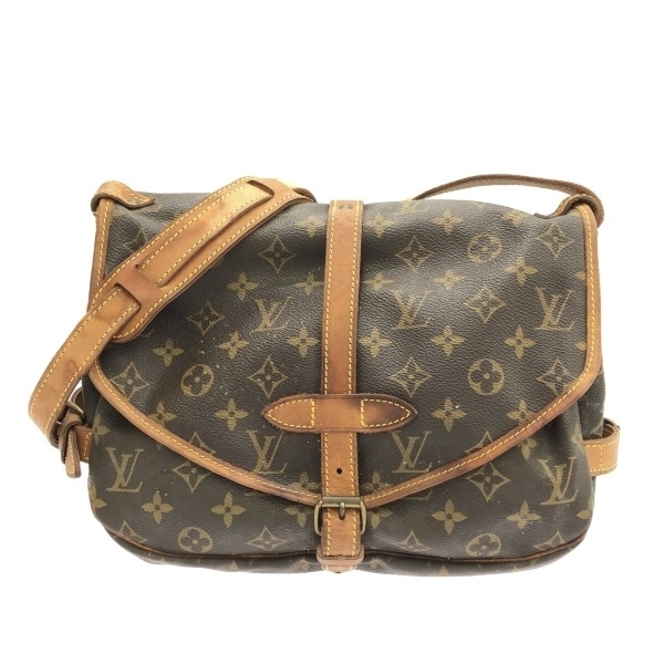 ルイヴィトン LOUIS VUITTON ショルダーバッグ M42256 - モノグラム・キャンバス - AR8909 バッグ モノグラム_画像1