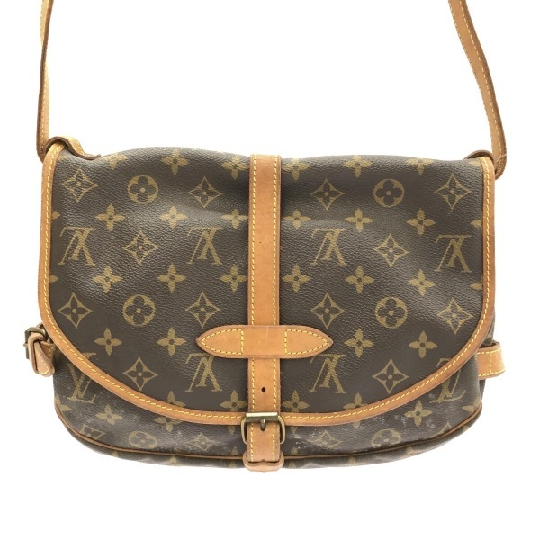 ルイヴィトン LOUIS VUITTON ショルダーバッグ M42256 - モノグラム・キャンバス - AR8909 バッグ モノグラム_画像3