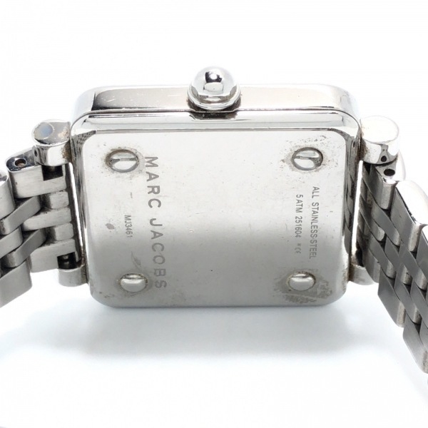 MARC JACOBS(マークジェイコブス) 腕時計 - MJ3461 レディース シルバーの画像4