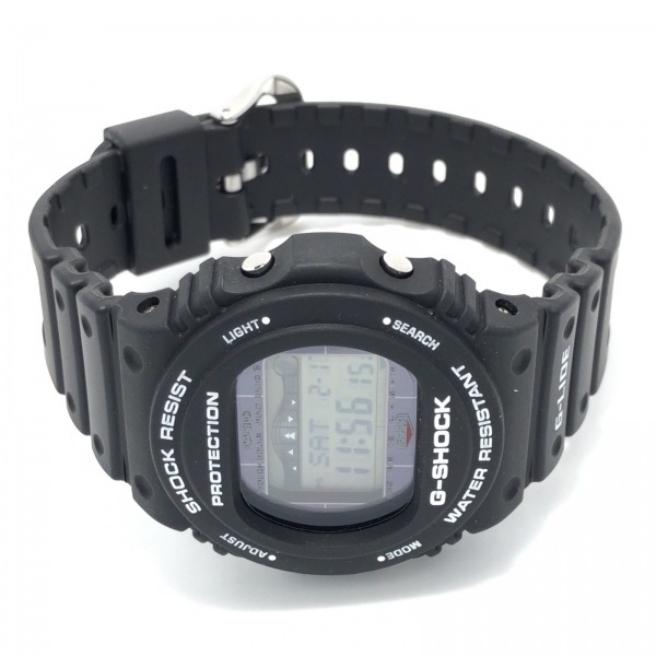 CASIO(カシオ) 腕時計 G-SHOCK GWX-5700CS/GWX-5700CS-1JF メンズ タフソーラー 黒_画像2