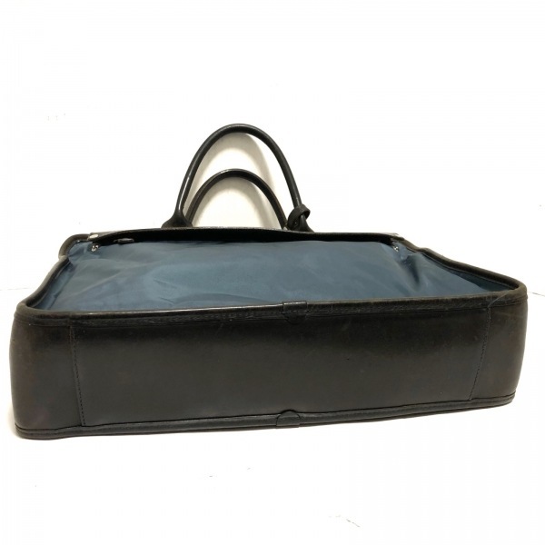  Felisi Felisi портфель 8637/2 - нейлон × кожа голубой зеленый × темно-коричневый корпус блокировка нет сумка 