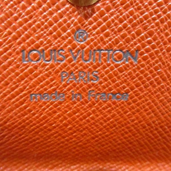 ルイヴィトン LOUIS VUITTON Wホック財布 M61652 ポルト モネ・ビエ カルト クレディ TH1000 財布 モノグラム_画像4