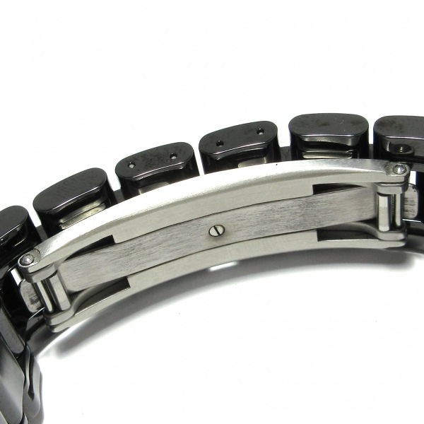 CHANEL(シャネル) 腕時計 J12 H0685 ボーイズ ブラックセラミック/38mm/旧型 黒の画像4