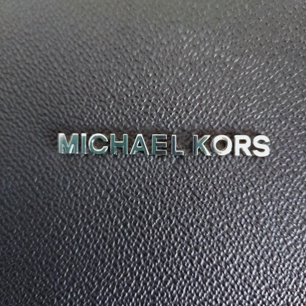 マイケルコース MICHAEL KORS ショルダーバッグ 30S7SH3T2B - レザー 黒 バッグ_画像8