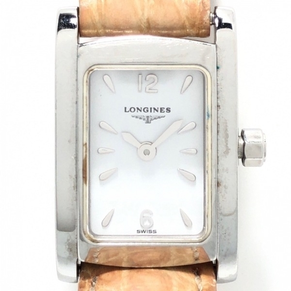 LONGINES(ロンジン) 腕時計 - L5.158 レディース 白の画像1