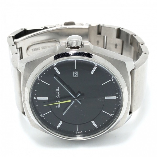 PaulSmith(ポールスミス) 腕時計 - 116-T020640 メンズ 黒の画像2
