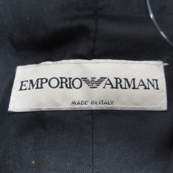 エンポリオアルマーニ EMPORIOARMANI スカートスーツ サイズ36 S - 黒 レディース レディーススーツ_画像3