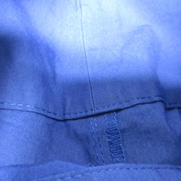 ワイズレッドレーベル Y's Red Label パンツ サイズ2 M - ブルー メンズ 変形デザイン ボトムス_画像6
