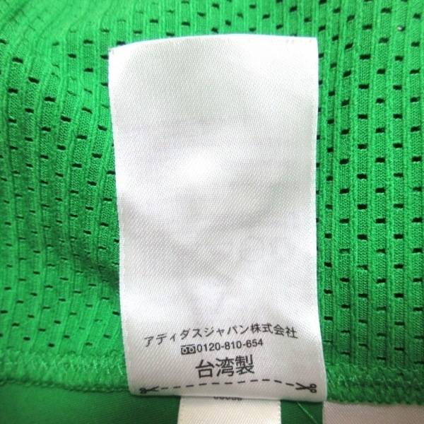 アディダスバイステラマッカートニー ADIDAS BY STELLA McCARTNEY 半袖Tシャツ サイズXS - グリーン レディース クルーネック トップス_画像5