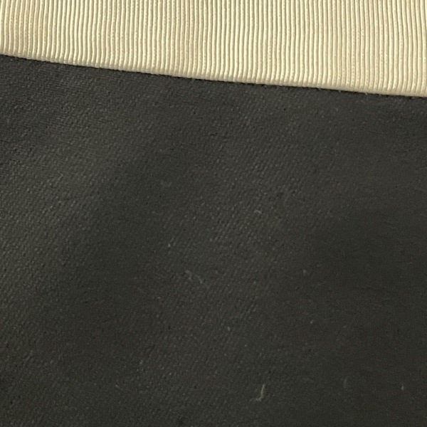 アドーア ADORE パンツ サイズ38 M 531-0130453 - 黒×アイボリー レディース クロップド(半端丈)/ダブルクロスコットンパンツ 美品の画像6