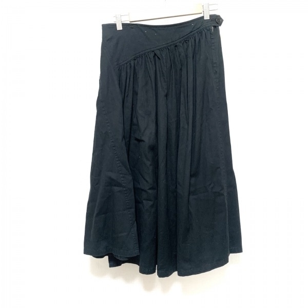 ワイズ Y's ロングスカート サイズ1 S - 黒 レディース ボトムス_画像1