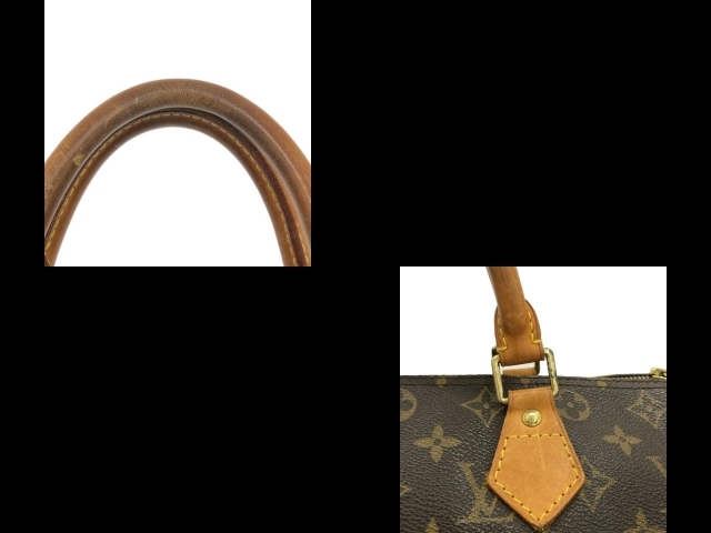 ルイヴィトン LOUIS VUITTON ハンドバッグ M41526 スピーディ30 モノグラム・キャンバス TH0022 バッグ モノグラム_画像9