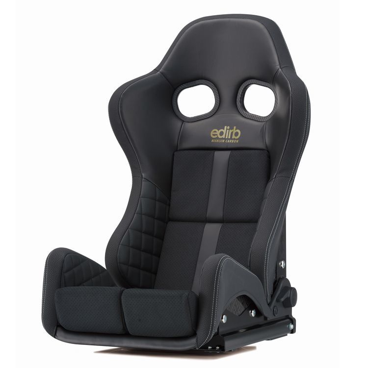 [BRIDE/ bride ] sport reclining seat edirb 161 NC west . carbon standard cushion [G61NC1]