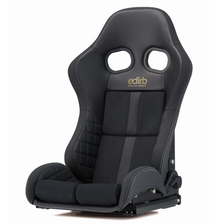 [BRIDE/ bride ] sport reclining seat edirb 172 NC west . carbon low cushion [G72NC1]