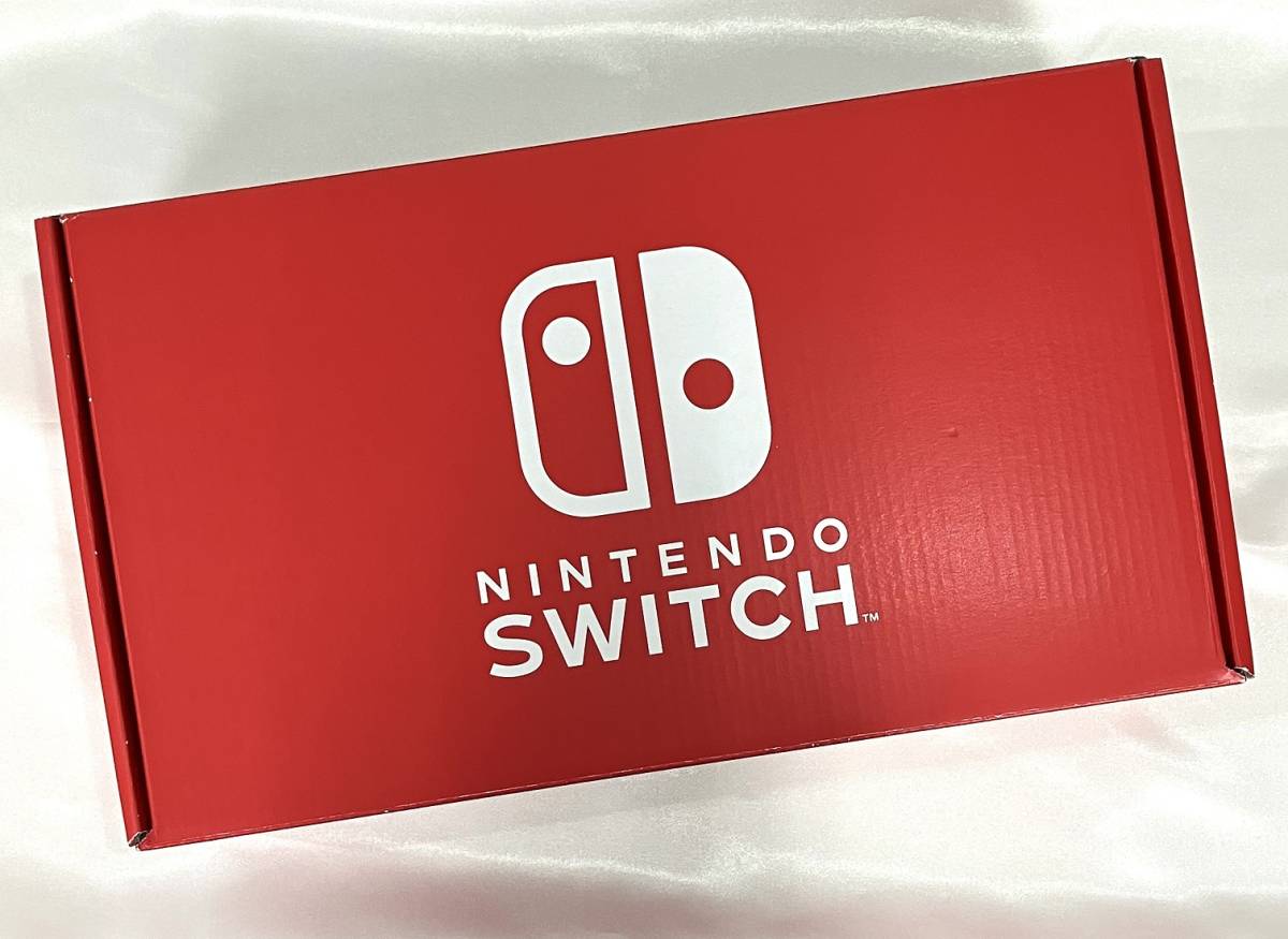 【中古】バッテリー強化版 Nintendo Switch マイニンテンドーストア版 Joy-Con(L)/(R) ブルー HAD-S-KAYAA ニンテンドースイッチ 2019年_画像10