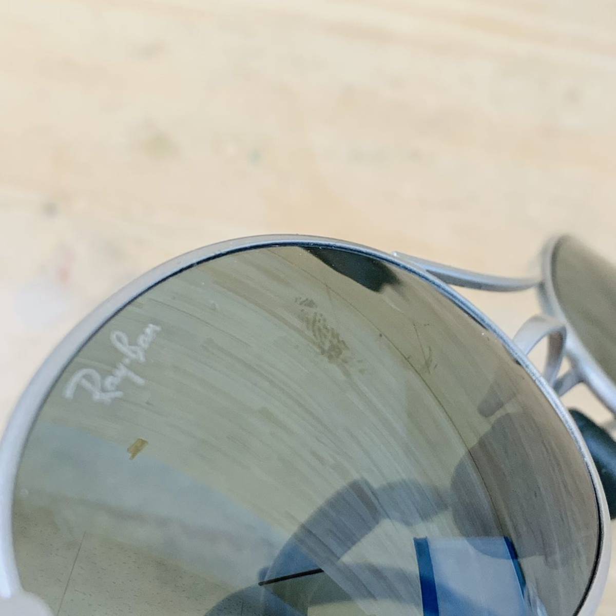 A30460-80 BL Ray-Ban レイバン ボシュロム製 サングラス メガネの画像6