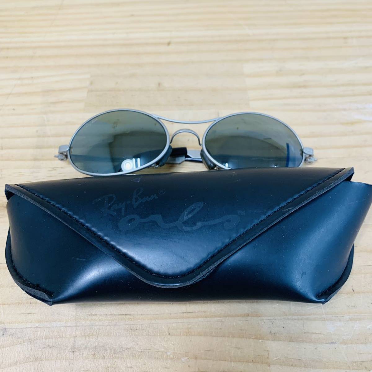 A30460-80 BL Ray-Ban レイバン ボシュロム製 サングラス メガネの画像1