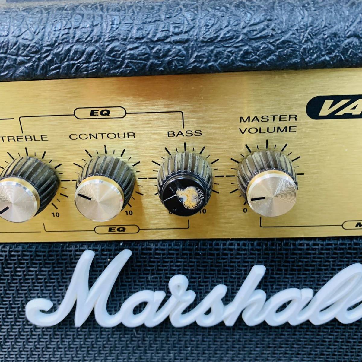ZZ36110-50 動作OK Marshall ギターアンプ VS15 マーシャル_画像3