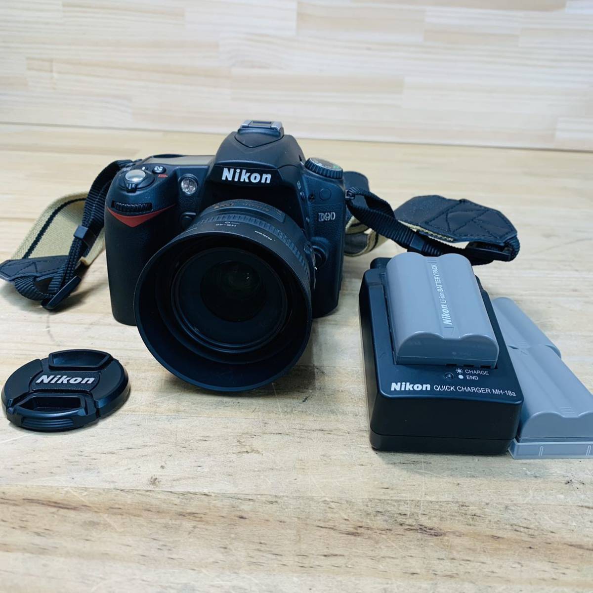 1C36385-1500 動作OK NIKON ニコン カメラ D90 - ニコン 1C36385-1500 動作OK NIKON ニコン カメラ D90 - ニコン
