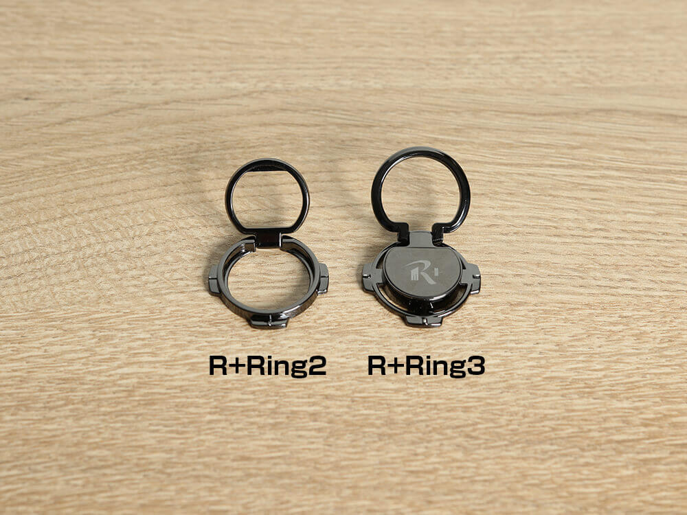[レックマウントプラス] スマホリング(マグネット対応) 【R+Ring3】「リングのみ、別途 専用ケース必要」の画像10