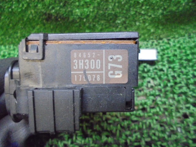 9FB4023 JI3)) トヨタ オーパ ZCT10 前期型 a Lパッケージ 純正 間欠ワイパースイッチレバーの画像3