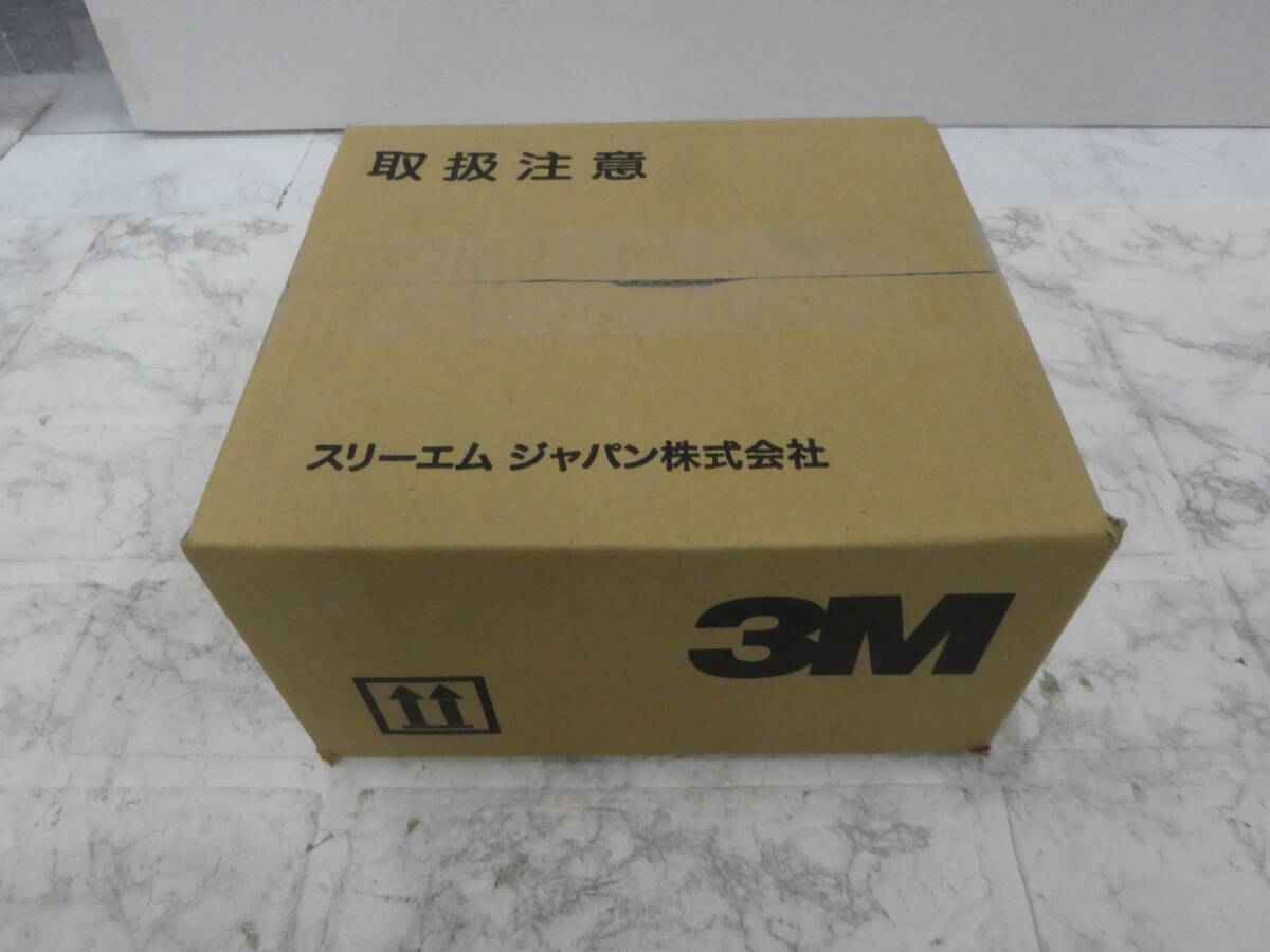 ☆ ① 3M スリーエム スコッチ・ブライト CNS ベベル ブラック 20個入 90mm×13mm 未使用品 1円スタート ☆_画像1