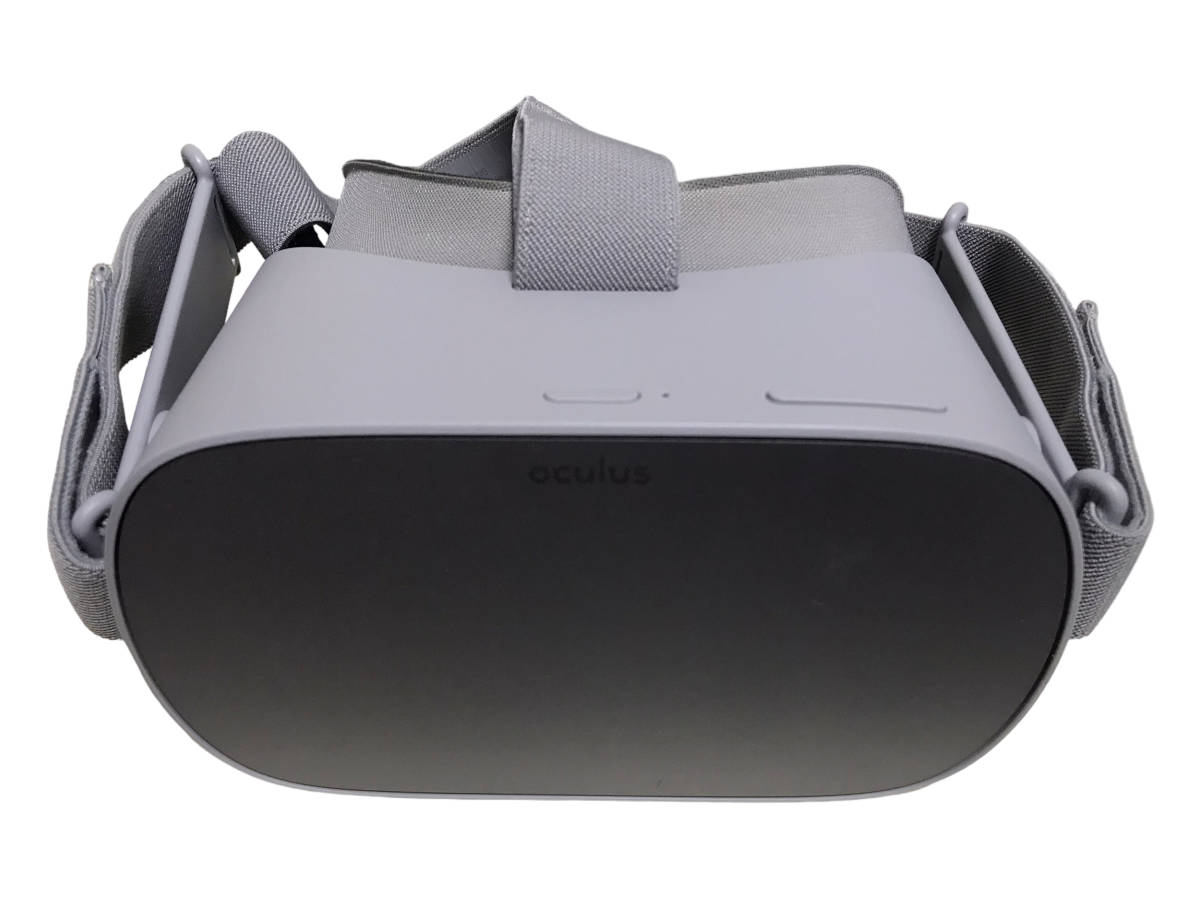 Oculus Go オキュラス VR ヘッドセット 64GB ワイヤレス_画像2