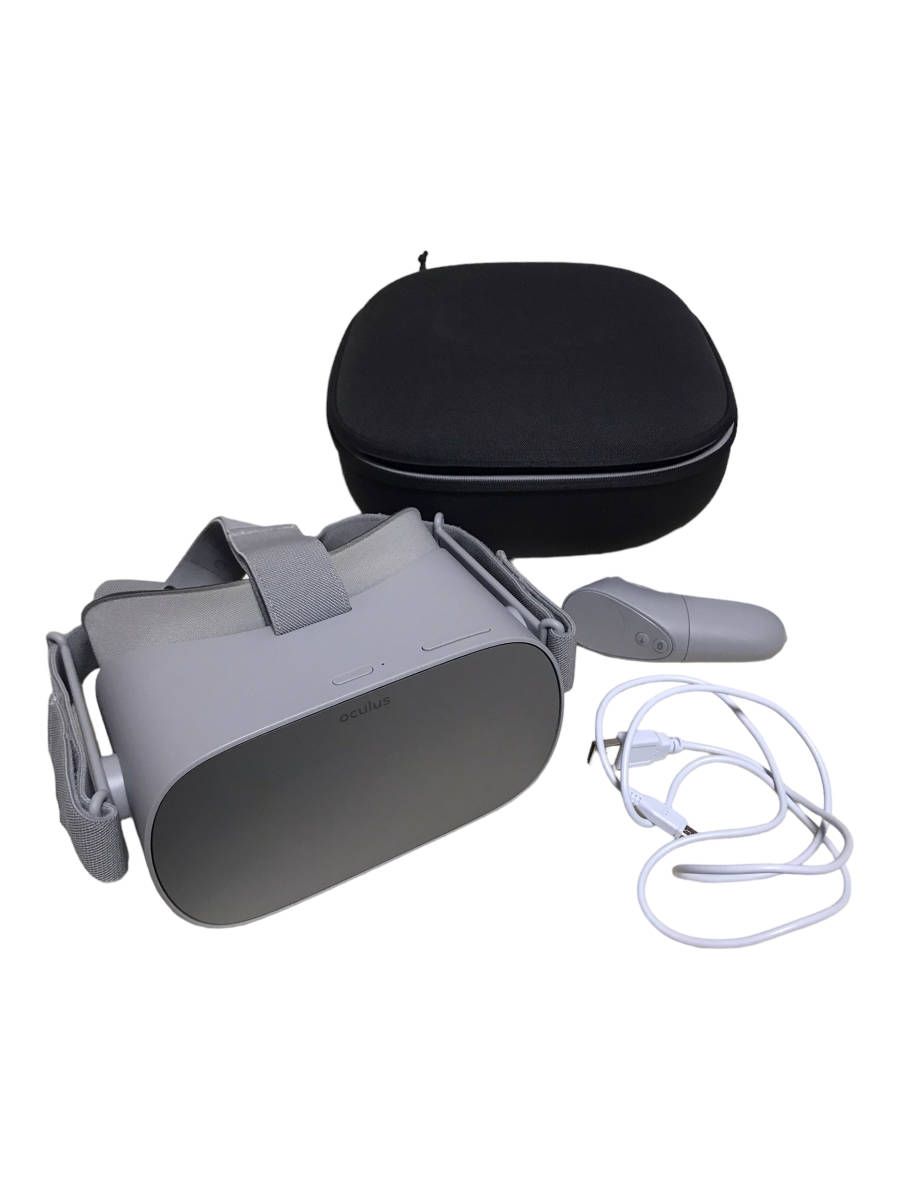 Oculus Go オキュラス VR ヘッドセット 64GB ワイヤレス_画像6