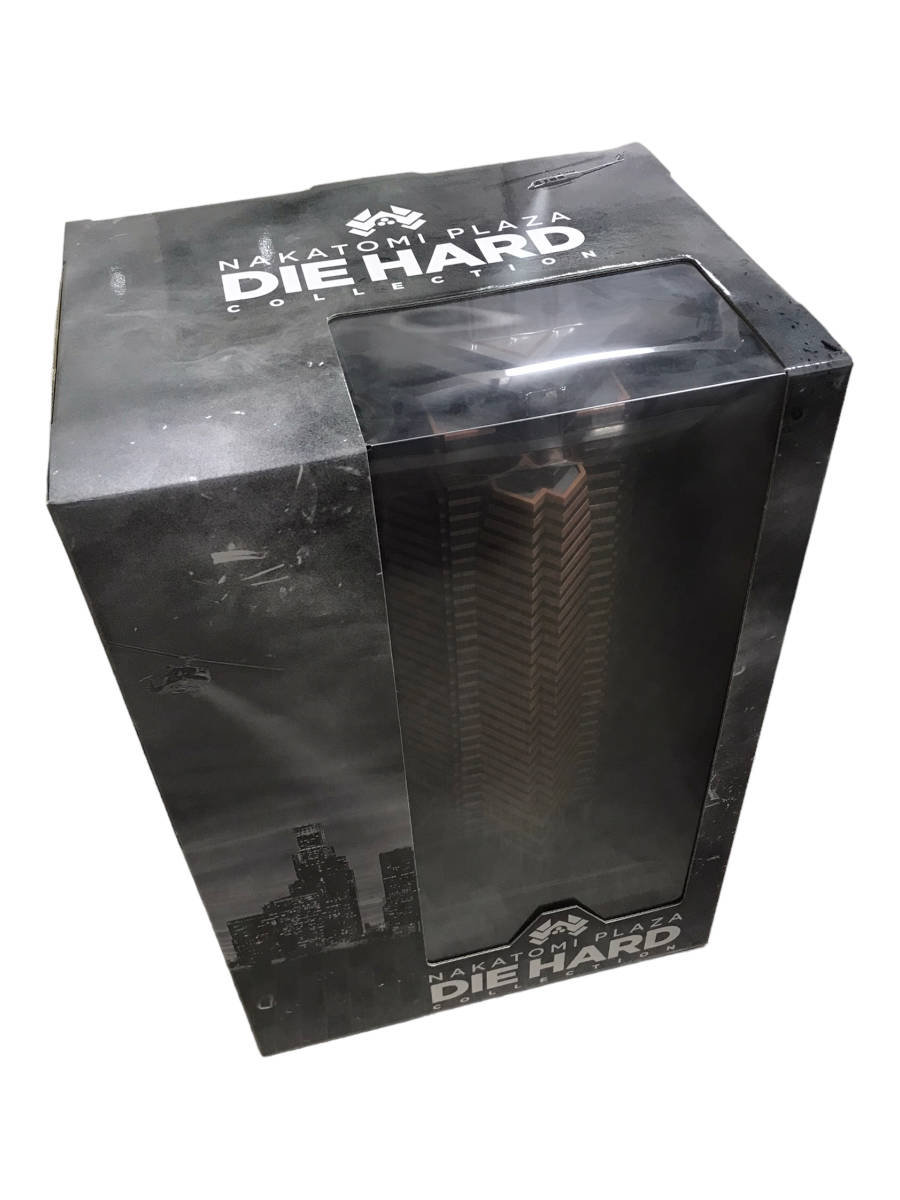 ダイ・ハード MEGA-BOX ナカトミプラザフィギュア 台本 その他 ダイ・ハード MEGA-BOX ナカトミプラザフィギュア 台本 その他