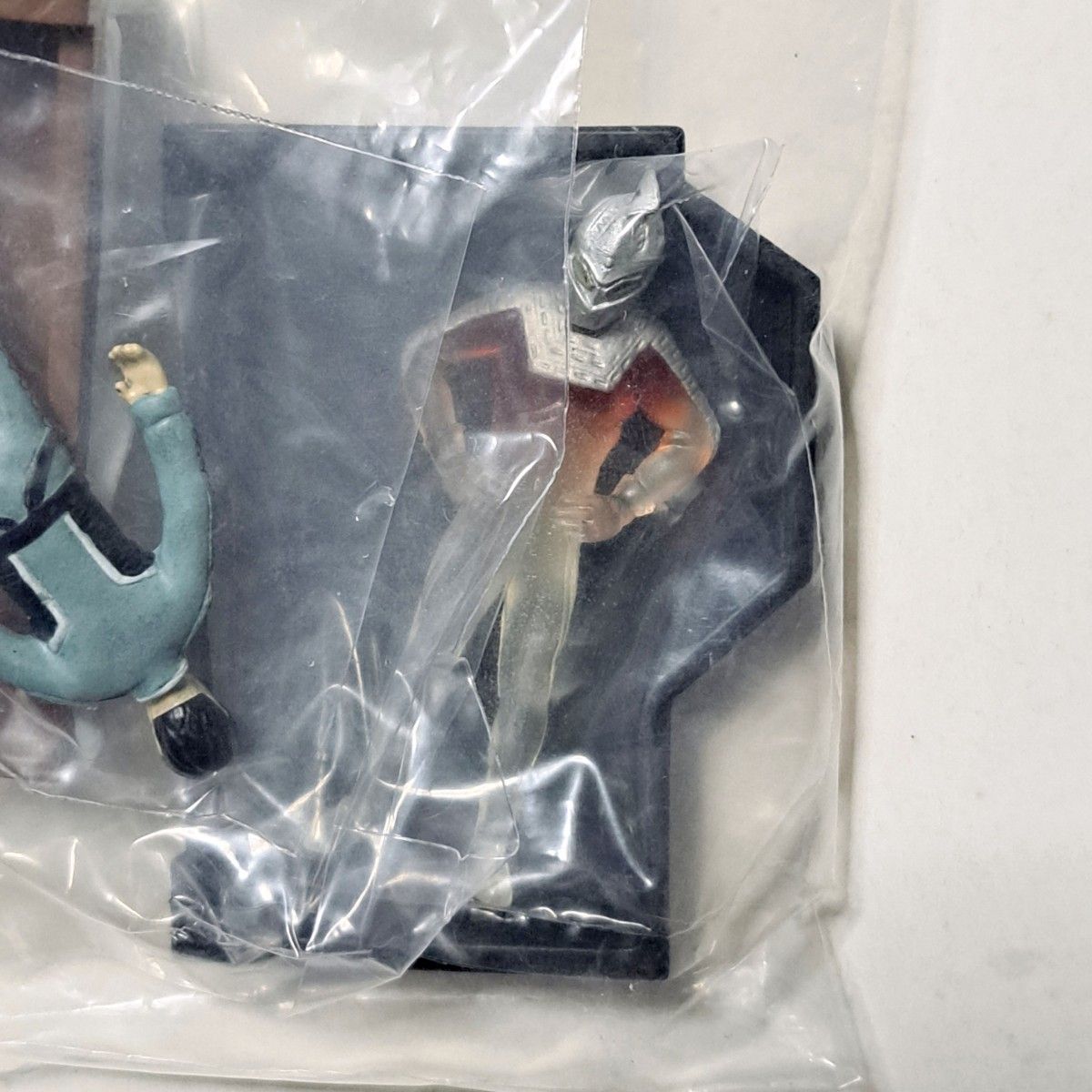 ウルトラ怪獣名鑑 シークレット セブン上司(クリア)セブン編3 ウルトラ怪獣名鑑 シークレット セブン上司(クリア)セブン編3