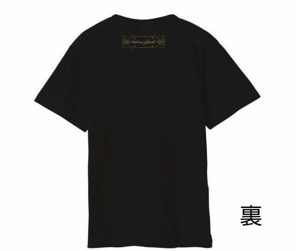 BUCK-TICK　Tシャツ　櫻井敦司　匿名配送　完売品　異空ツアーグッズ