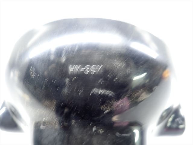 εB20240127-38 ホンダ CB250T ホーク2 純正 ヘッドライト レンズ ケース 破損無し！の画像5