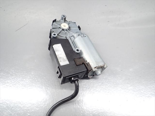 β240215-5 BMW K1600GTL E WB1060301FZZ (H27 год ) оригинальный силовой привод motors clean работоспособность не проверялась! повреждение нет!