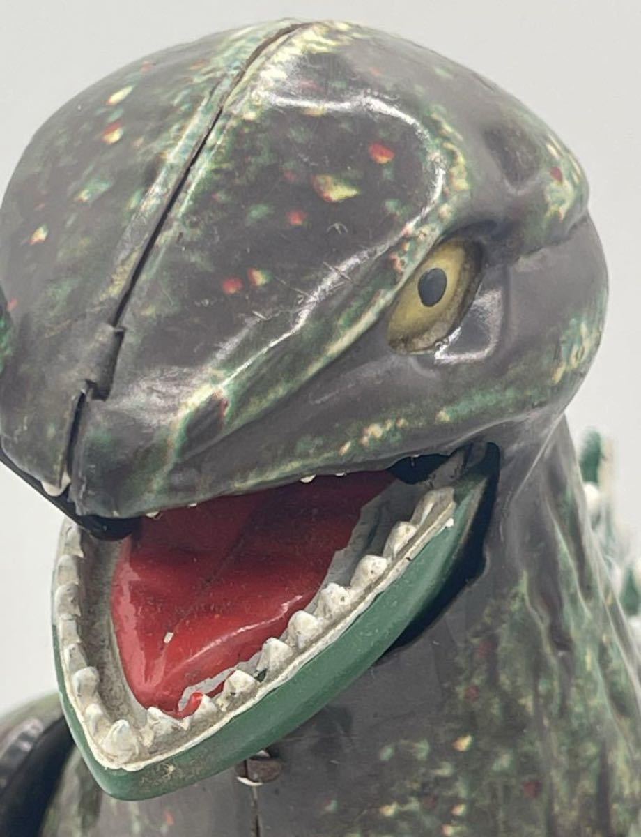Yahoo!オークション - 世紀の大怪獣 ゴジラ現る ブリキ 当時物 Yahoo!オークション - 世紀の大怪獣 ゴジラ現る ブリキ 当時物