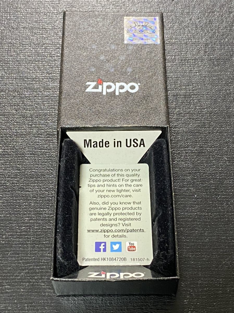 zippo ジャグラー ゴールド 特殊加工 ダメージ加工 希少モデル