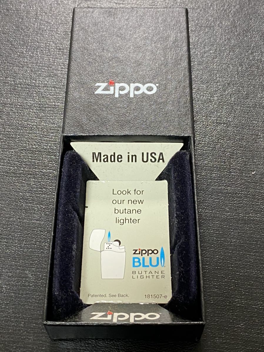 zippo SCANDAL RINA 限定品 特殊加工 希少モデル 2012年製 シリアルナンバー NO.491 ケース 保証書付き_画像8