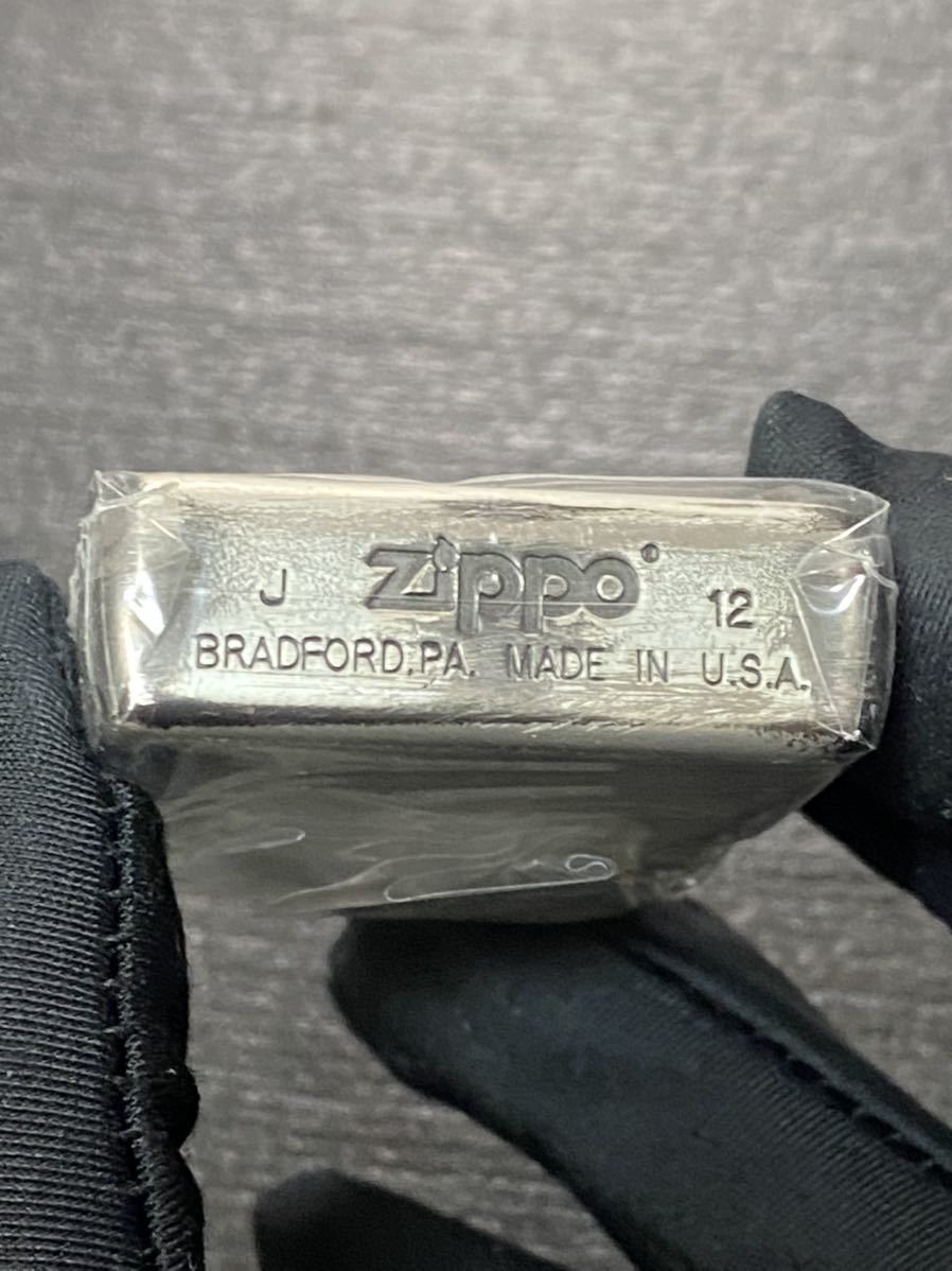 zippo SCANDAL RINA 限定品 特殊加工 希少モデル 2012年製 シリアルナンバー NO.491 ケース 保証書付き_画像3